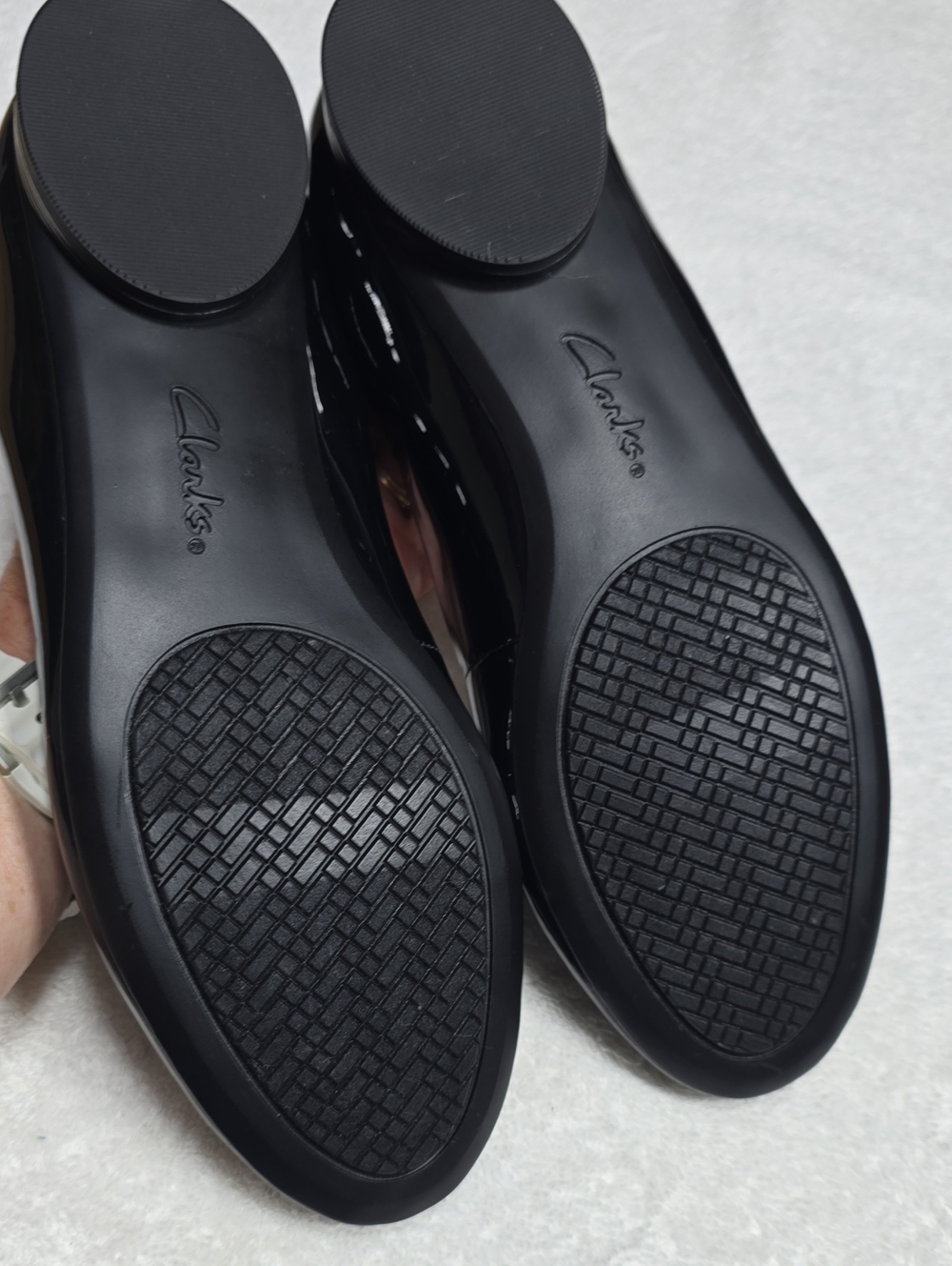 NWOT Clarks Collection Loreleigh Ave Ballet Flat - Picture 5 of 7